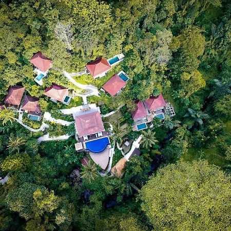 Ubud Hills Villas & Resort Tegallalang  Luaran gambar