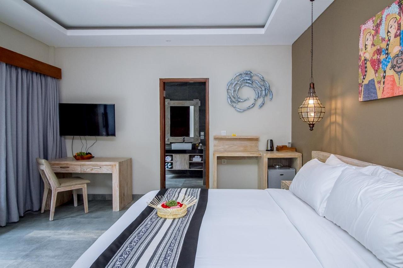Ubud Hills Villas & Resort Tegallalang  Luaran gambar