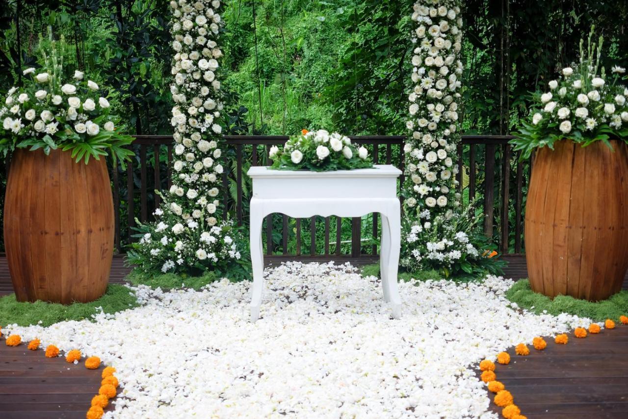 Ubud Hills Villas & Resort Tegallalang  Luaran gambar