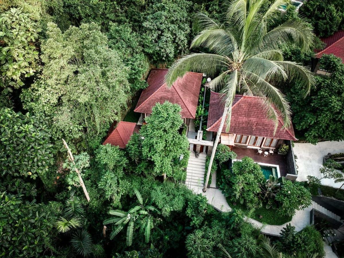 Ubud Hills Villas & Resort Tegallalang  Luaran gambar