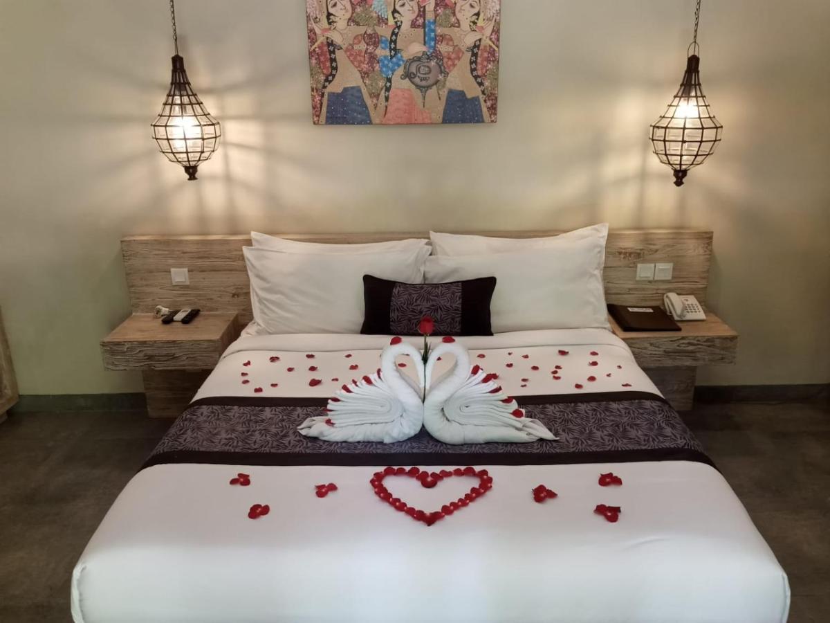 Ubud Hills Villas & Resort Tegallalang  Luaran gambar