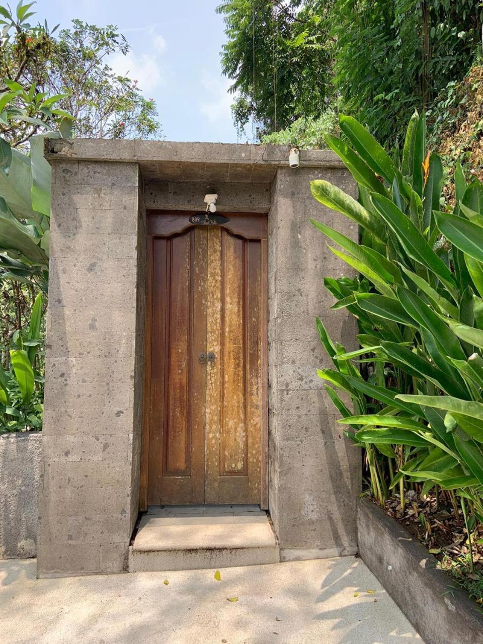 Ubud Hills Villas & Resort Tegallalang  Luaran gambar
