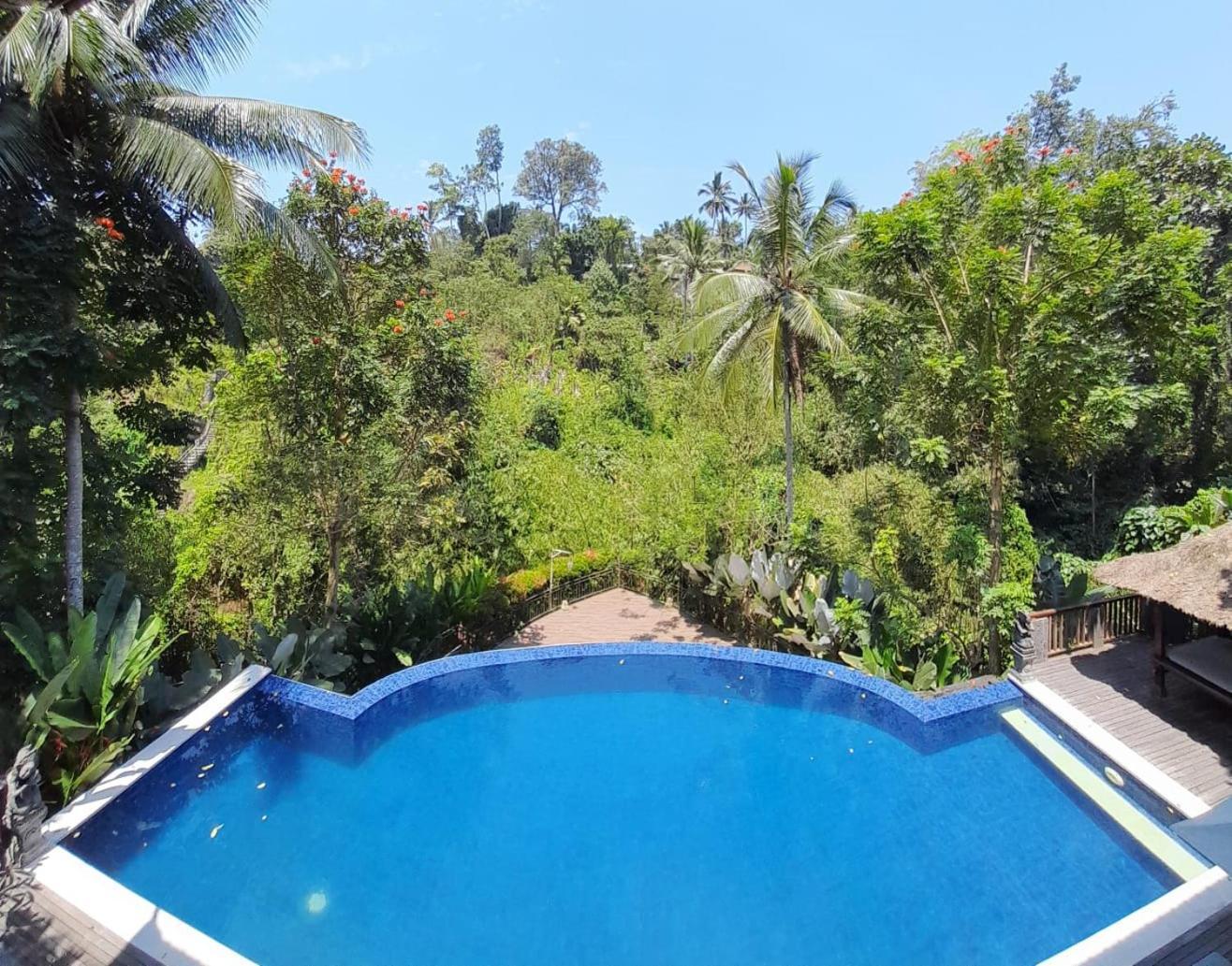 Ubud Hills Villas & Resort Tegallalang  Luaran gambar