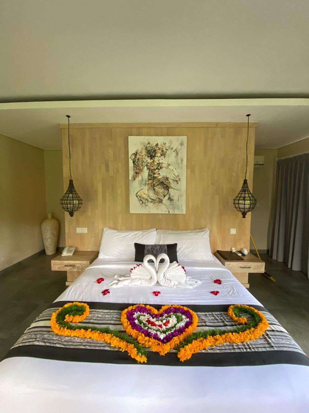 Ubud Hills Villas & Resort Tegallalang  Luaran gambar