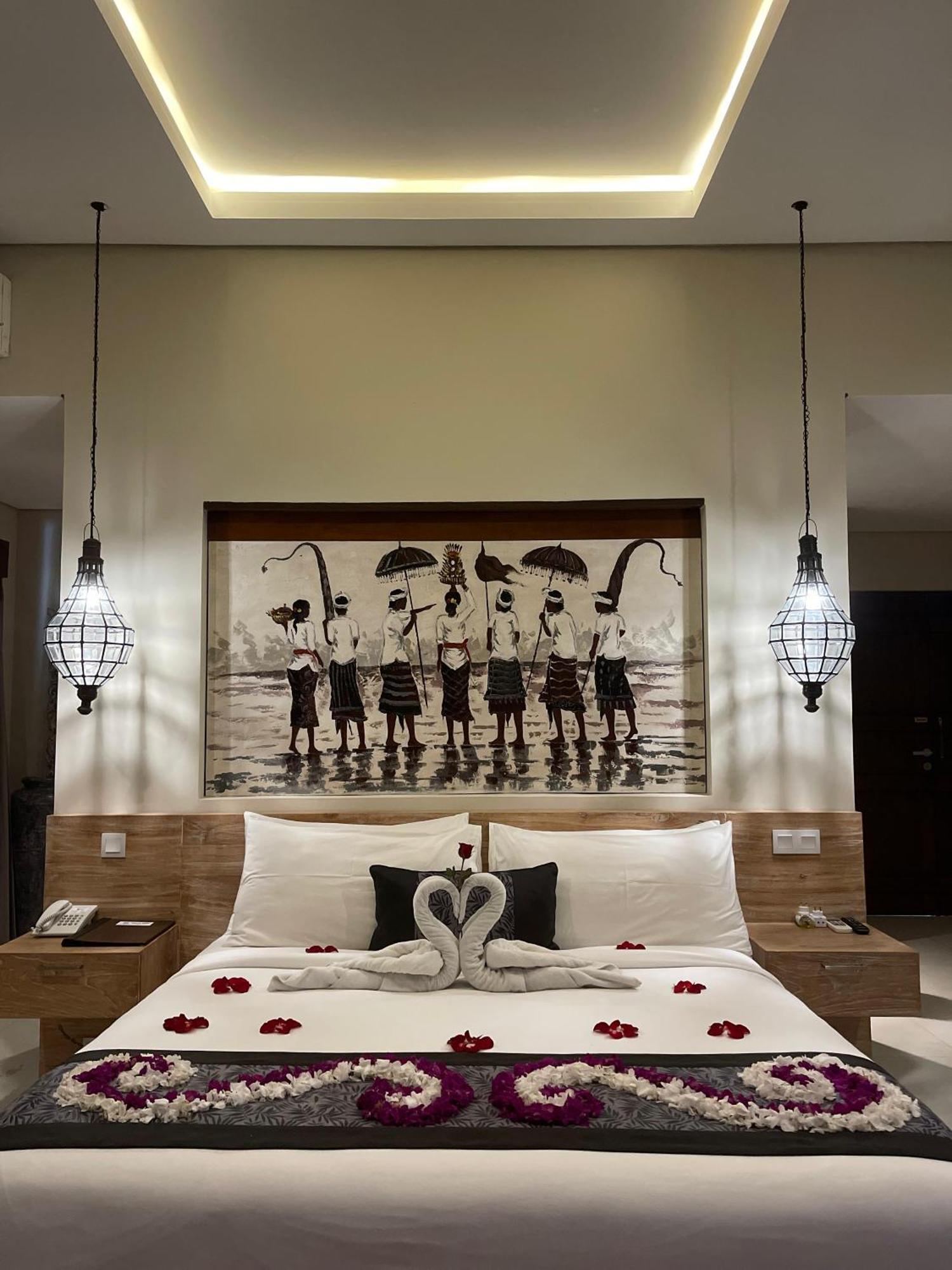 Ubud Hills Villas & Resort Tegallalang  Luaran gambar