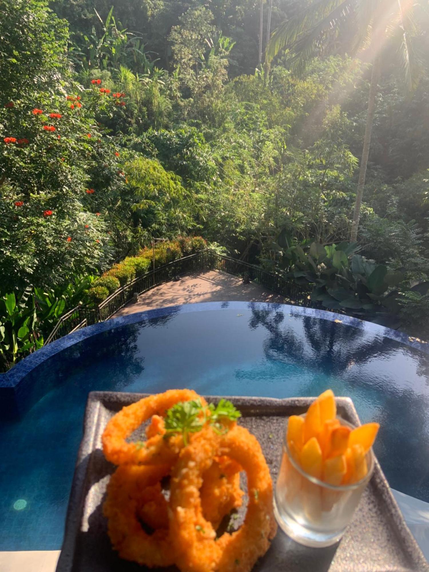 Ubud Hills Villas & Resort Tegallalang  Luaran gambar