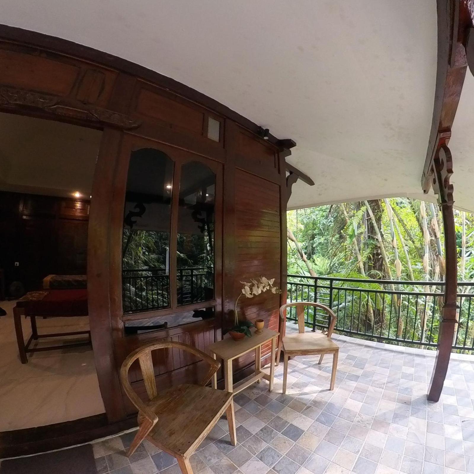 Ubud Hills Villas & Resort Tegallalang  Luaran gambar