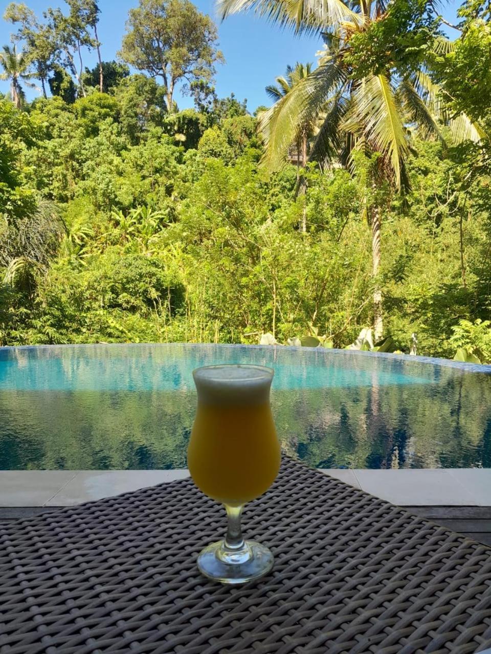 Ubud Hills Villas & Resort Tegallalang  Luaran gambar