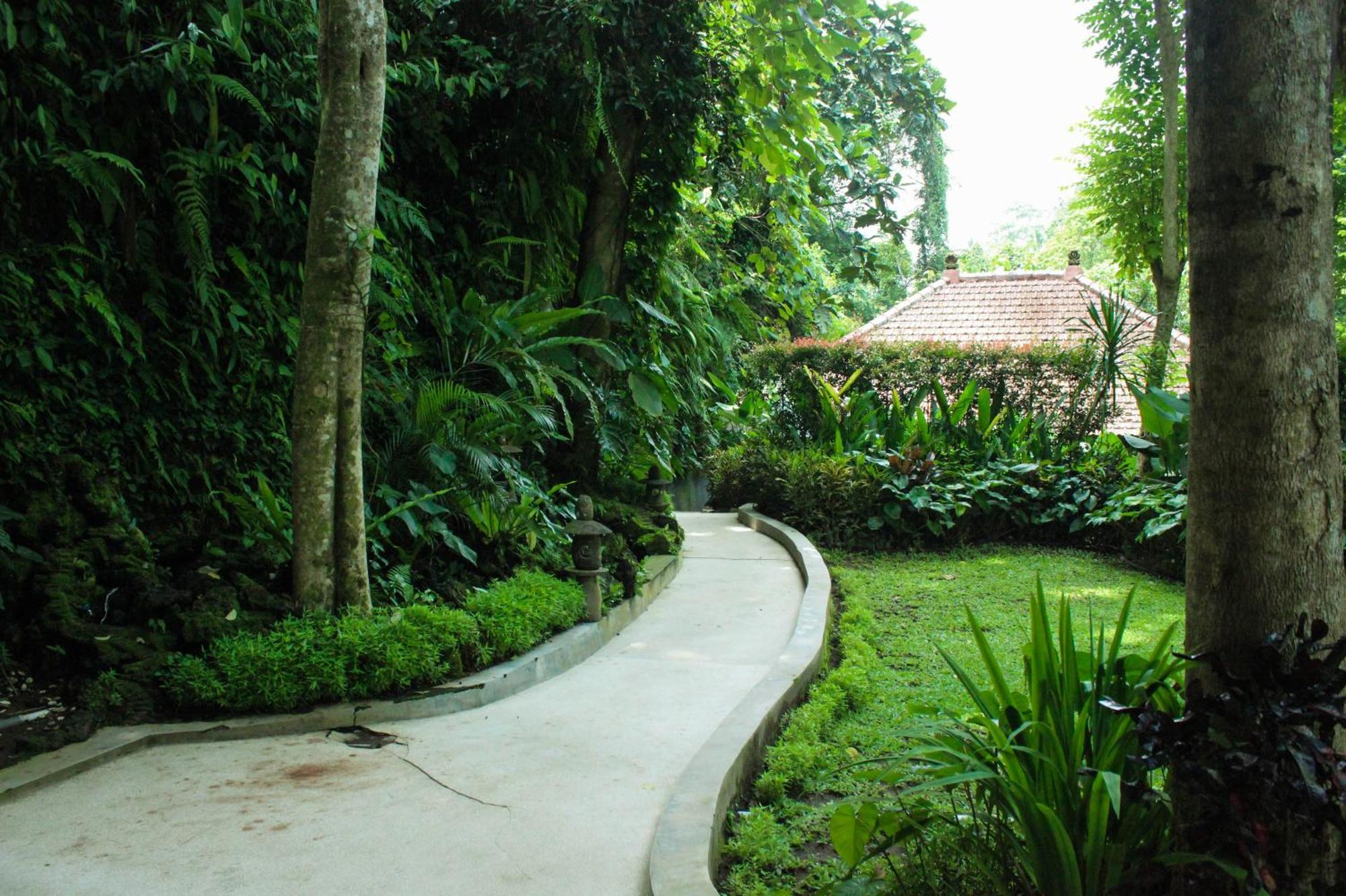 Ubud Hills Villas & Resort Tegallalang  Luaran gambar
