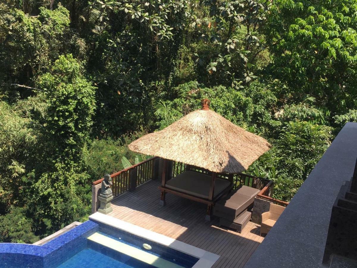 Ubud Hills Villas & Resort Tegallalang  Luaran gambar