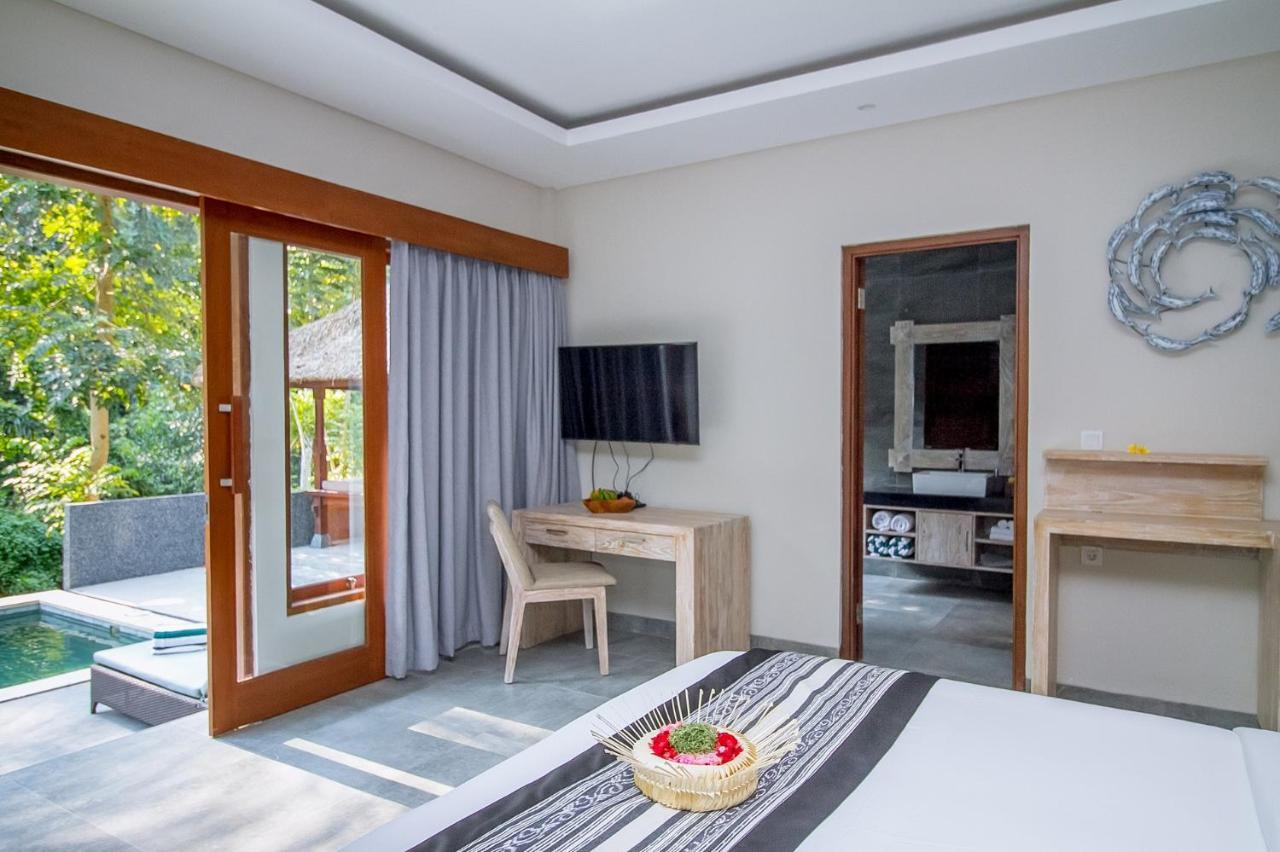 Ubud Hills Villas & Resort Tegallalang  Luaran gambar