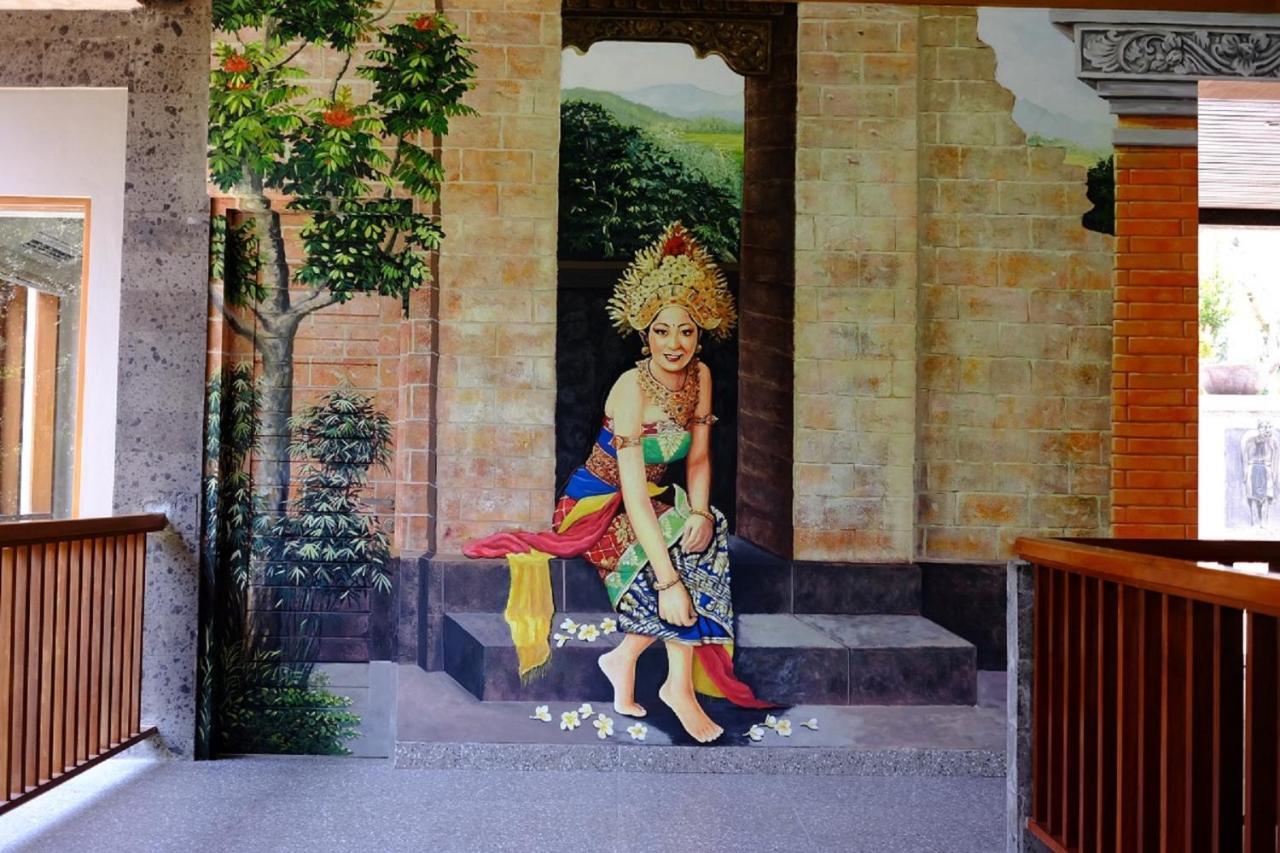 Ubud Hills Villas & Resort Tegallalang  Luaran gambar