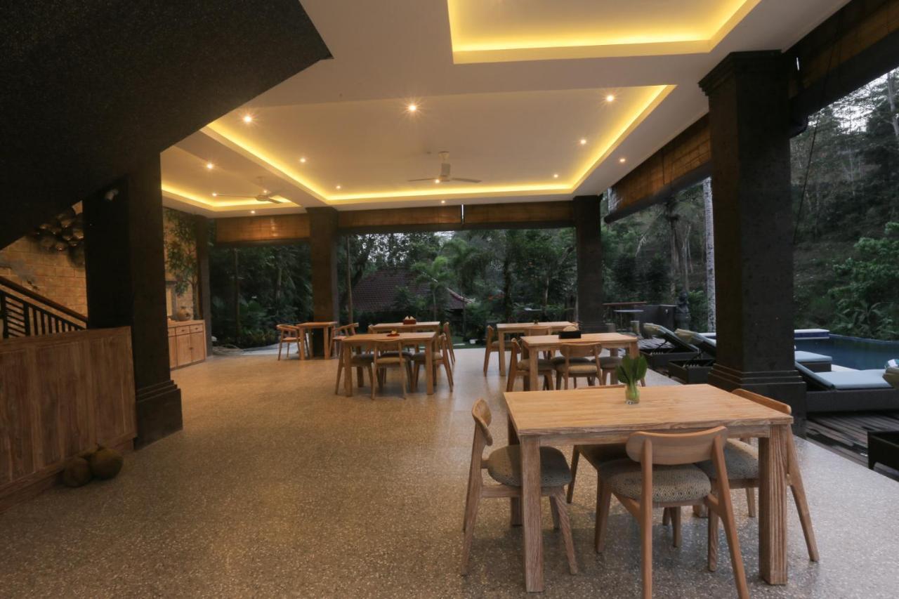 Ubud Hills Villas & Resort Tegallalang  Luaran gambar