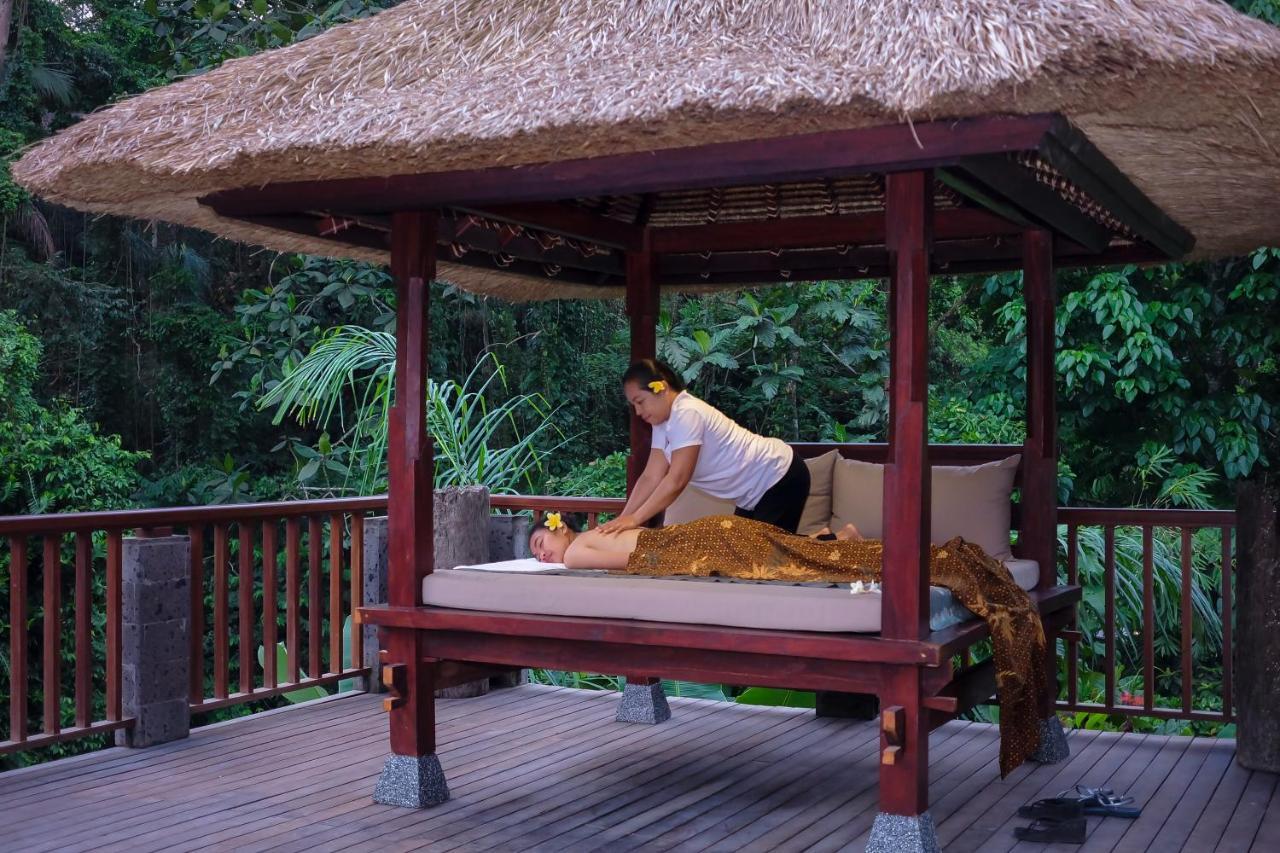 Ubud Hills Villas & Resort Tegallalang  Luaran gambar