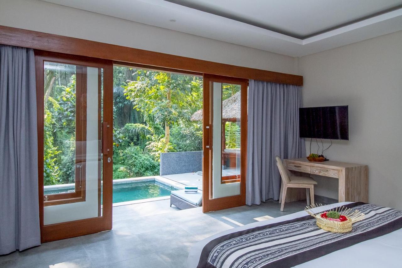 Ubud Hills Villas & Resort Tegallalang  Luaran gambar