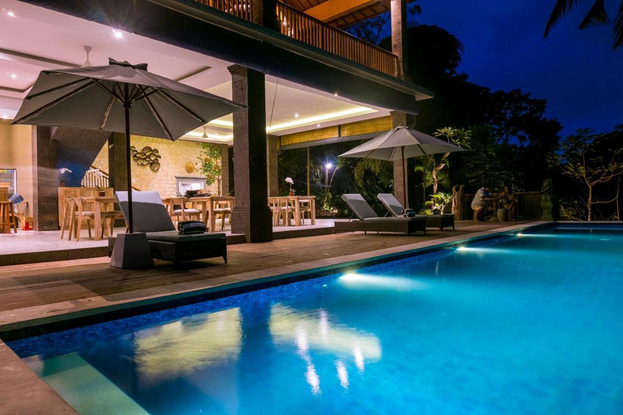 Ubud Hills Villas & Resort Tegallalang  Luaran gambar