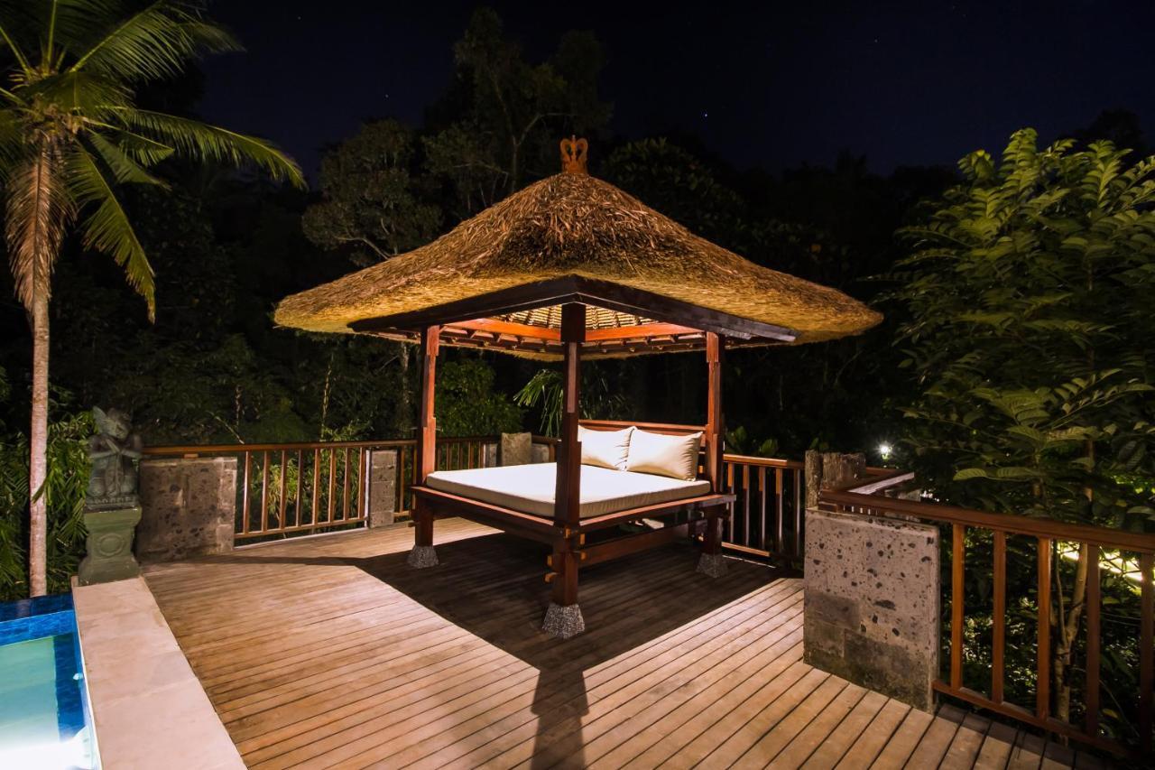 Ubud Hills Villas & Resort Tegallalang  Luaran gambar