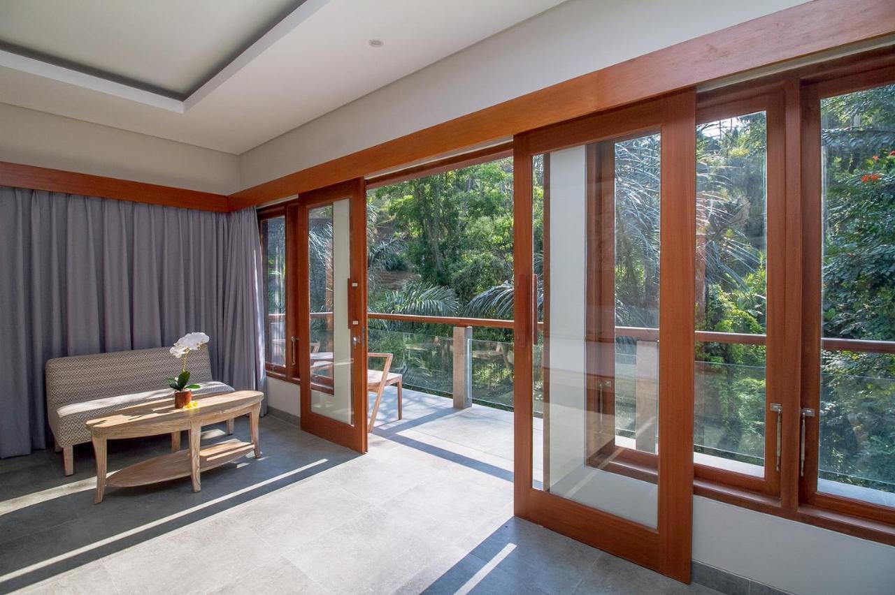 Ubud Hills Villas & Resort Tegallalang  Luaran gambar