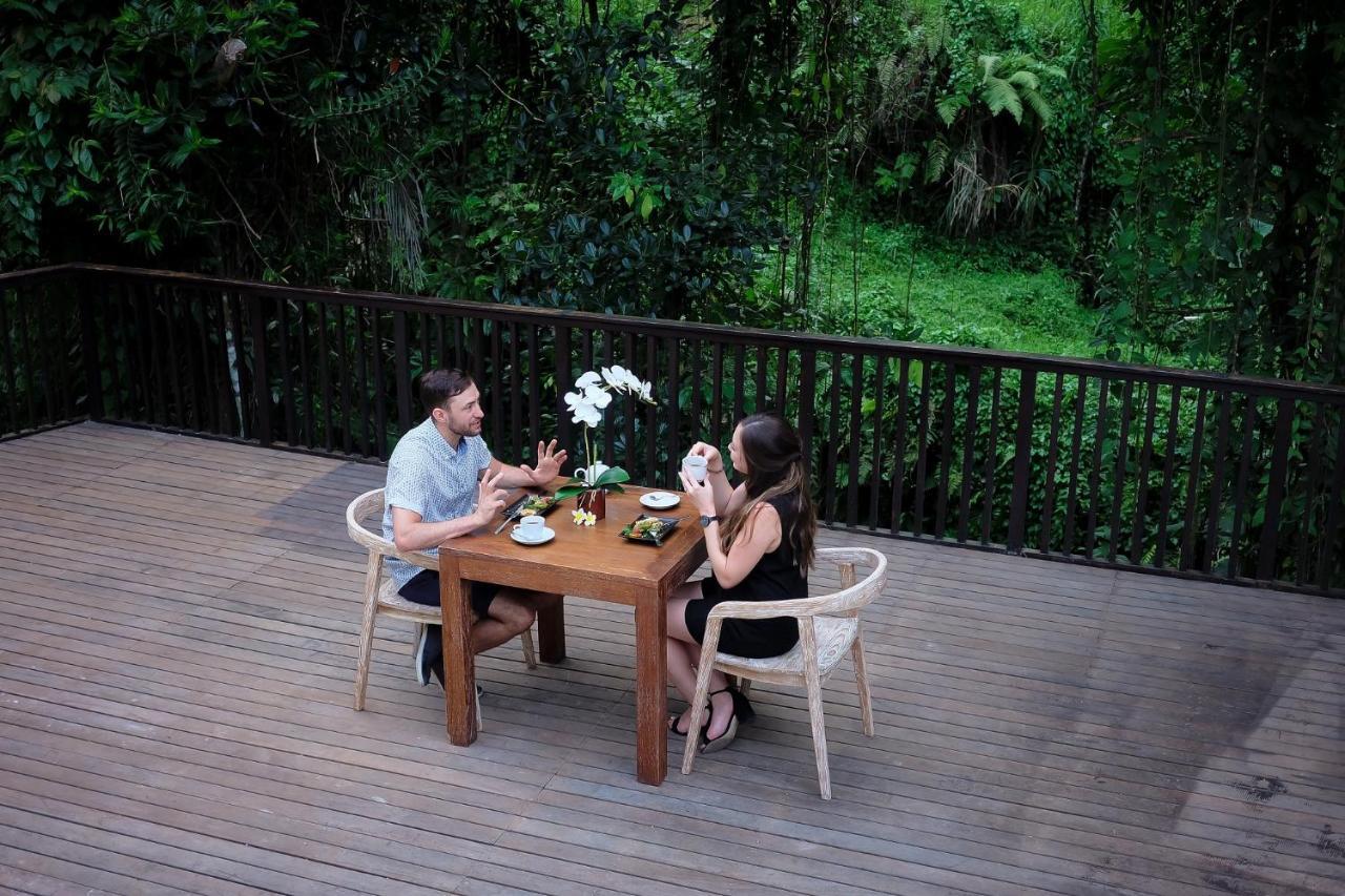 Ubud Hills Villas & Resort Tegallalang  Luaran gambar