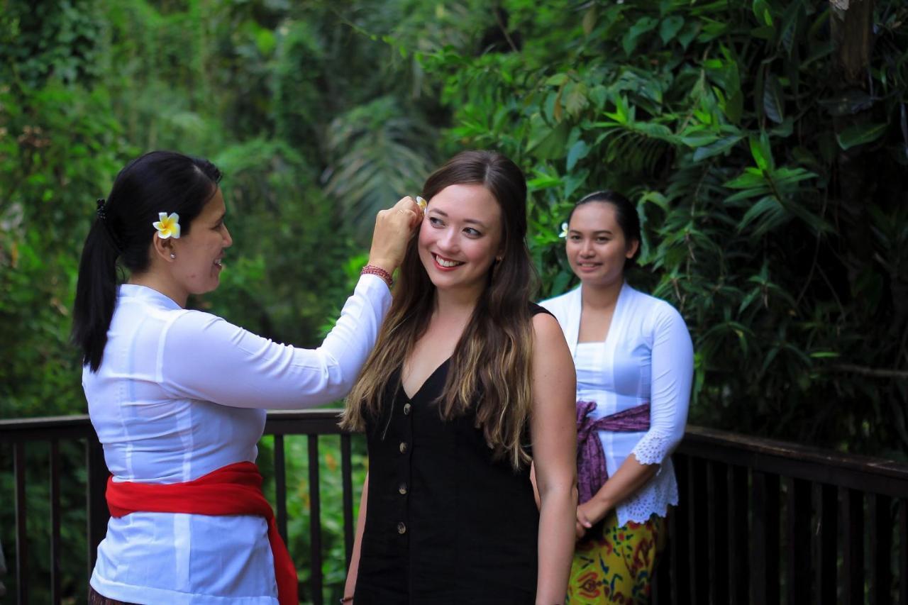 Ubud Hills Villas & Resort Tegallalang  Luaran gambar