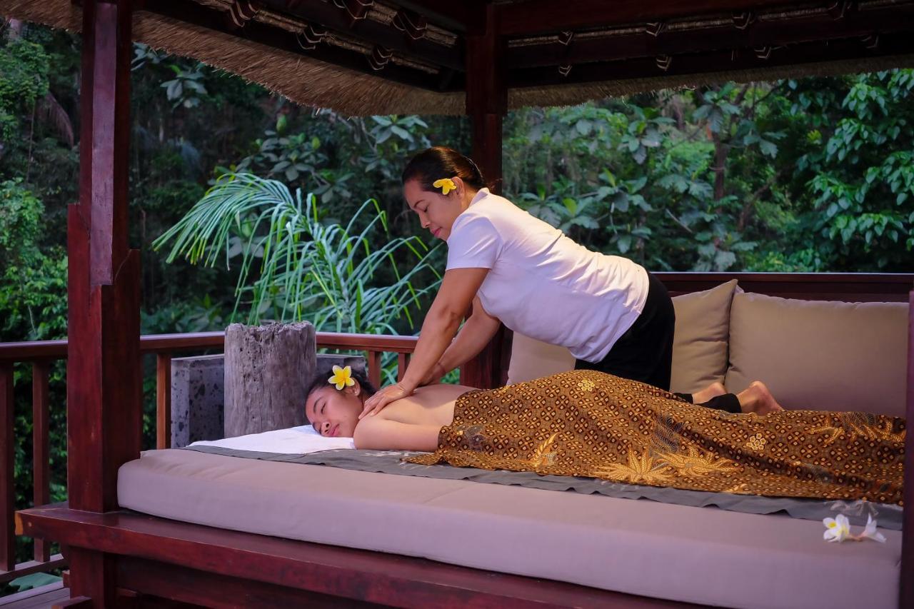 Ubud Hills Villas & Resort Tegallalang  Luaran gambar