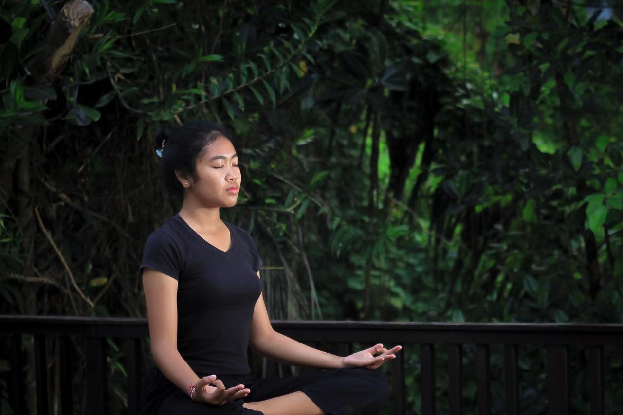 Ubud Hills Villas & Resort Tegallalang  Luaran gambar