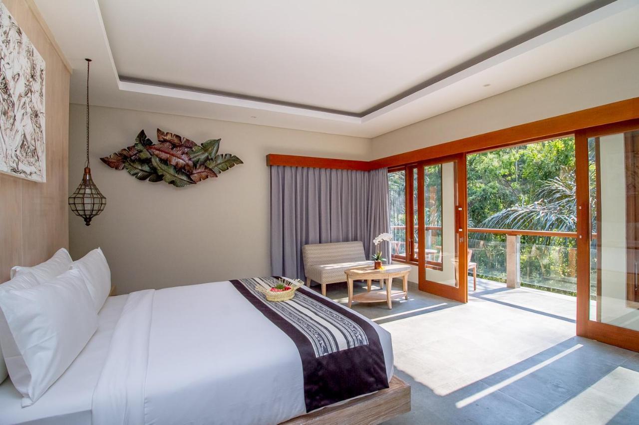 Ubud Hills Villas & Resort Tegallalang  Luaran gambar