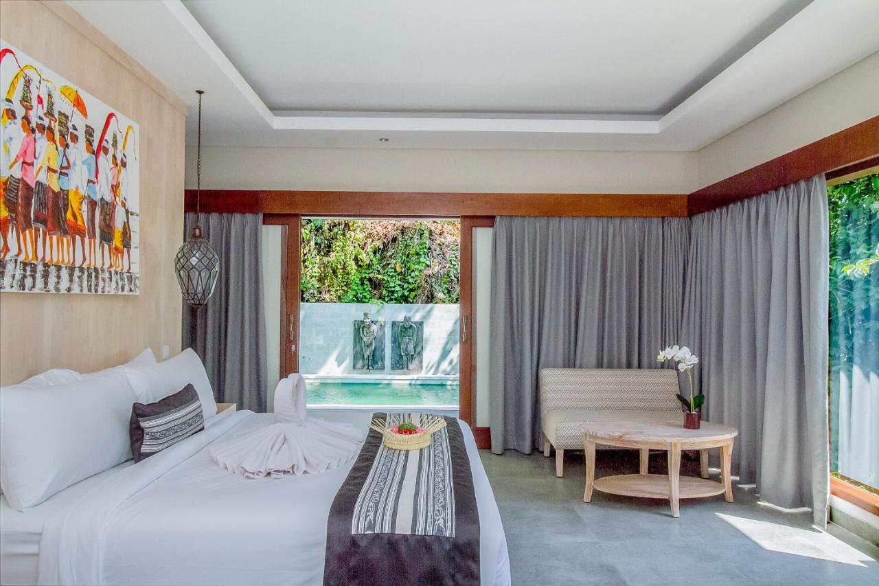 Ubud Hills Villas & Resort Tegallalang  Luaran gambar
