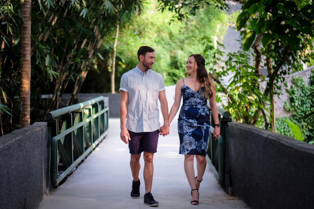 Ubud Hills Villas & Resort Tegallalang  Luaran gambar
