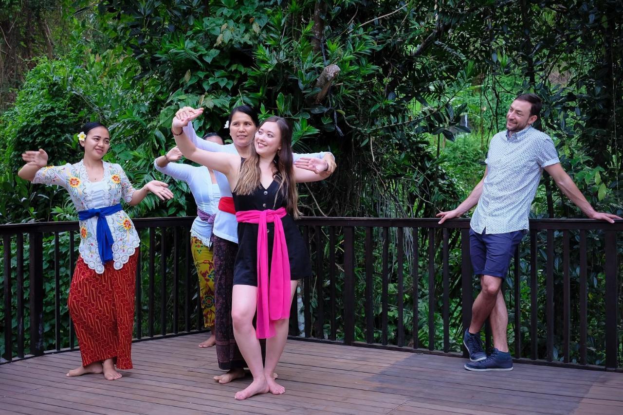 Ubud Hills Villas & Resort Tegallalang  Luaran gambar