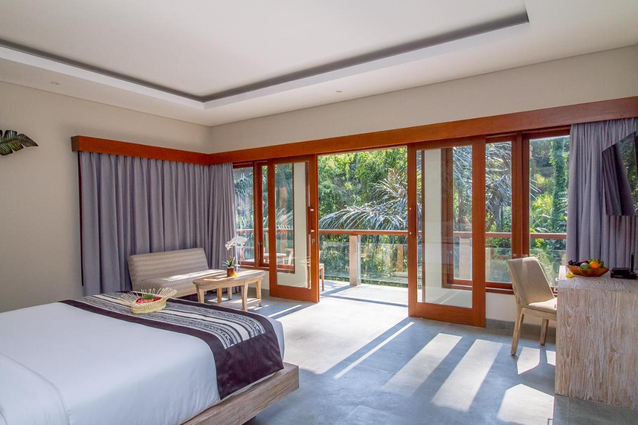 Ubud Hills Villas & Resort Tegallalang  Luaran gambar