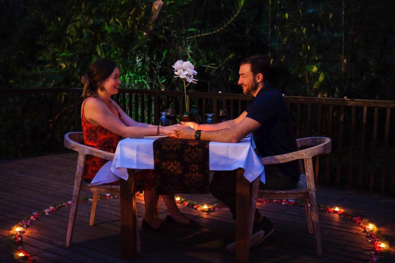 Ubud Hills Villas & Resort Tegallalang  Luaran gambar