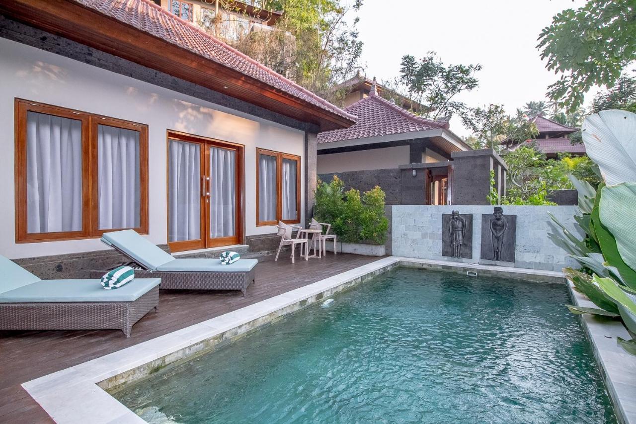 Ubud Hills Villas & Resort Tegallalang  Luaran gambar