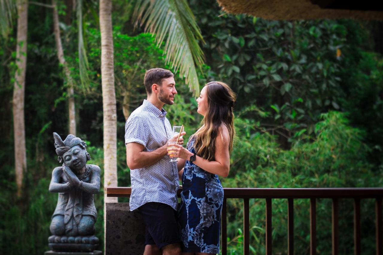 Ubud Hills Villas & Resort Tegallalang  Luaran gambar